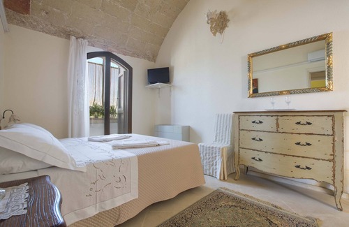 Ugento Hotel | Masseria Cucuruzza - Suite Familiare