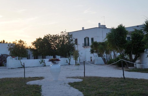 Costa Merlata Apartment | Masseria Di Benedetto