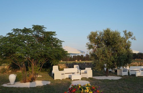 Costa Merlata Apartment | Masseria Di Benedetto