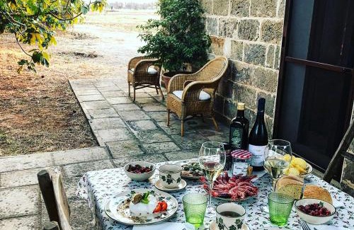 Galatina Bed & Breakfast | Masseria Fracchicchi