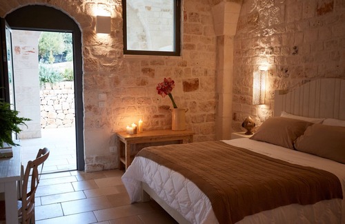 Ostuni Bed & Breakfast | Masseria Grieco