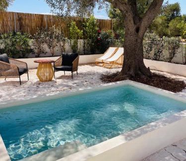 Ostuni Bed & Breakfast | Masseria Guadalupe