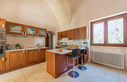 Carpignano Salentino Villa | Masseria Le Giare - Carpignano S.