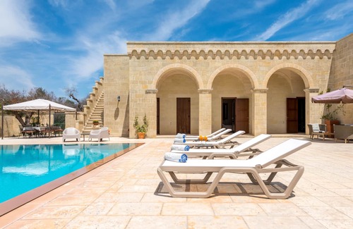 Carpignano Salentino Villa | Masseria Le Giare - Carpignano S.