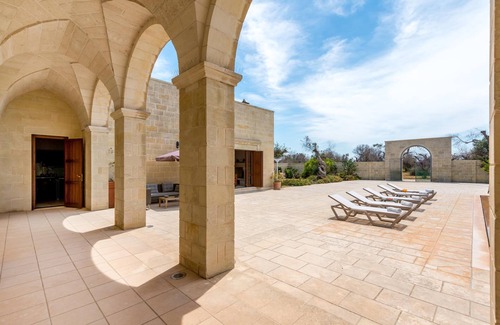 Carpignano Salentino Villa | Masseria Le Giare - Carpignano S.
