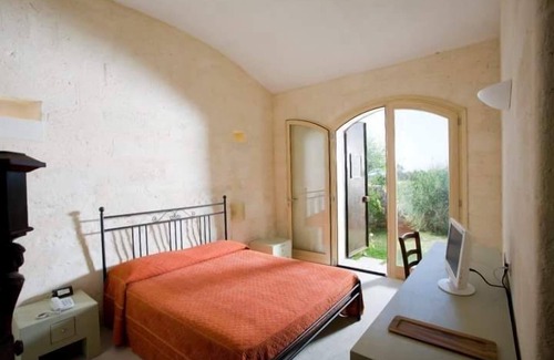 Il Monte Hotel | Masseria L'Antico Frantoio