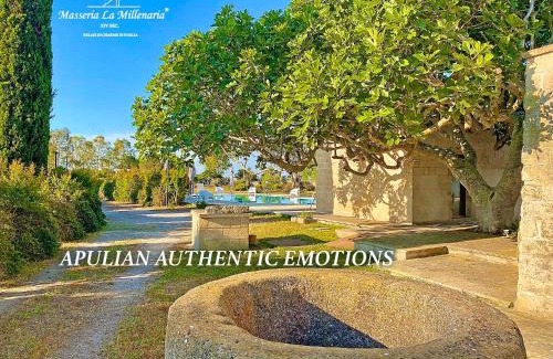 Melendugno Resort | Masseria La Millenaria