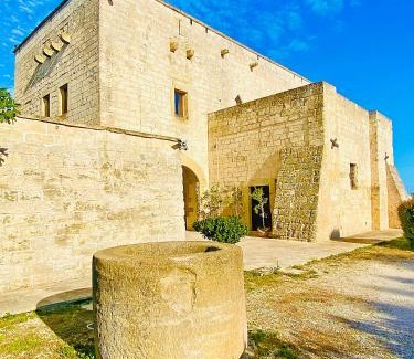 Melendugno Resort | Masseria La Millenaria