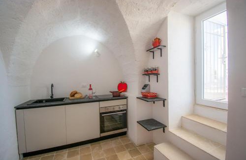 Manduria House | Masseria La Scalella - Cisterna