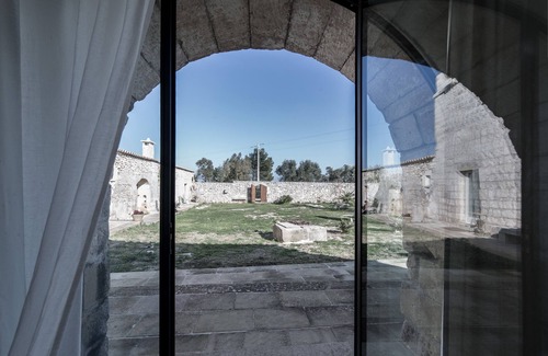 Carpignano Salentino House | Masseria Mauriani 1623-Le Stanze di Orione-apartment in an old farmhouse