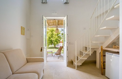 Torre dell'Orso Hotel | Masseria Rauccio
