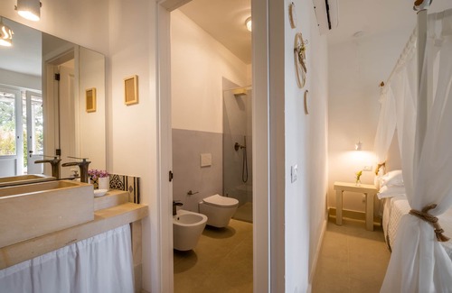 Torre dell'Orso Hotel | Masseria Rauccio