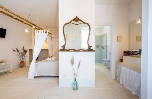 Torre dell'Orso Hotel | Masseria Rauccio