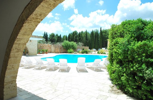 Sannicola House | Masseria Relais Santa Teresa