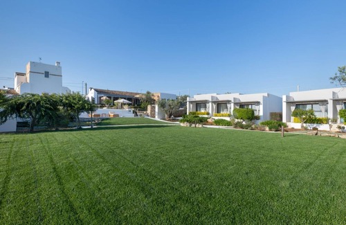 Torre Suda House | Masseria Samenti - Nova Double with sea view