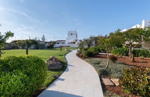 Torre Suda House | Masseria Samenti - Nova Double with sea view
