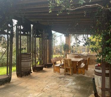 Giorgilorio Bed & Breakfast | Masseria Sotto le Stelle Provenzani