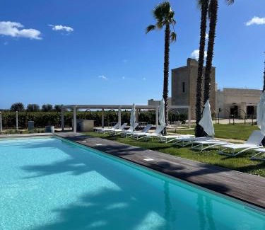 Torchiarolo Resort | Masseria Torleanzi Wine Relais