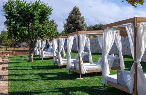 Ostuni Hotel | Masseria Valentina