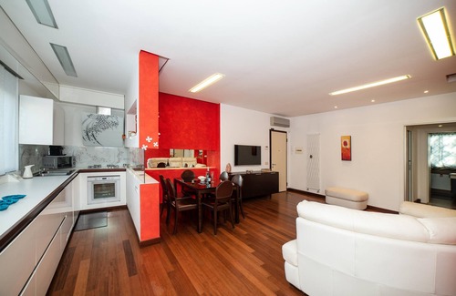 Zona XXXIII Acilia Sud Apartment | Massimo Troisi 12 in Rome
