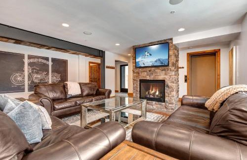 North Park City House | Massive 10 Bed 10 Bath Luxury Mountain Home in Old Town
