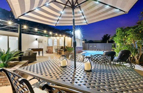Kearny Mesa House | Massive 5BR Resort Style Retreat with Heated Pool!