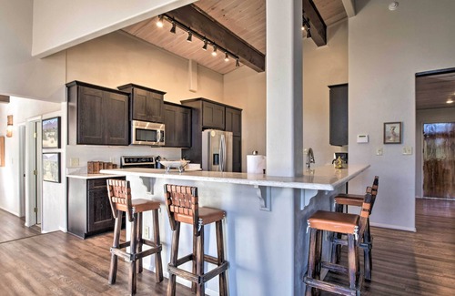 Ruidoso House | Massive 7-Acre Ruidoso Home w/Sierra Blanca Views