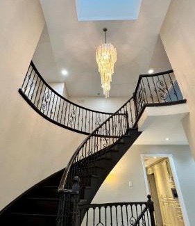 Sheridan House | Massive Luxury Retreat with Gym, Sauna, Games and More