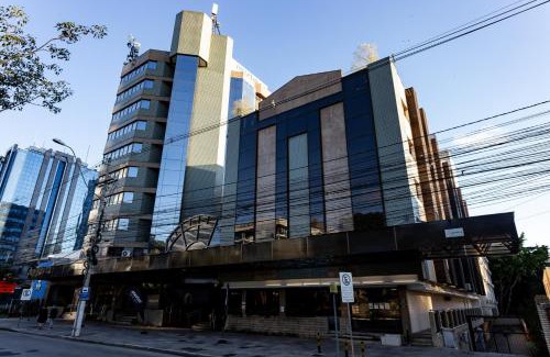 Mont'Serrat Hotel | Master Porto Alegre Hotel - Av Carlos Gomes, Próximo ao Consulado Americano