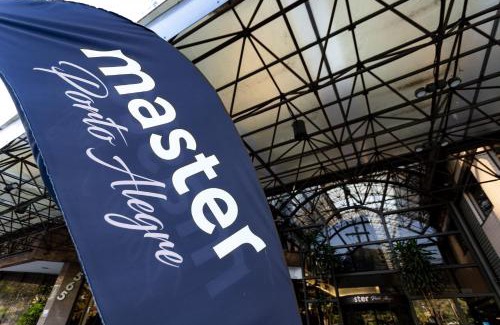 Mont'Serrat Hotel | Master Porto Alegre Hotel - Av Carlos Gomes, Próximo ao Consulado Americano