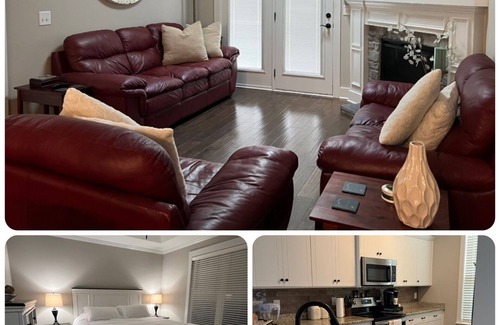 North Augusta Condo | Masters Luxury Housing! Beautiful condo in North Augusta. 8 miles to tournament