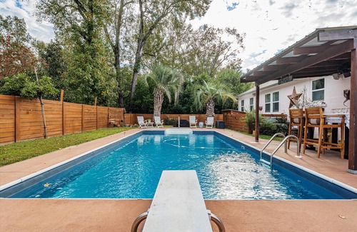North Augusta House | Masters Rental…5 miles to Augusta Nationals
