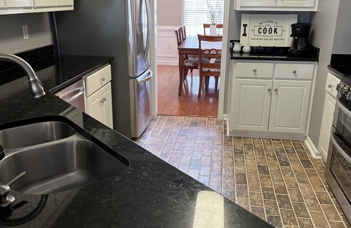 Riverwood Plantation House | Masters Rental Champions Retreat Area