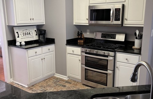 Riverwood Plantation House | Masters Rental Champions Retreat Area