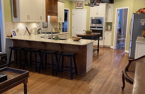 Evans House | Masters Week Rental 20+ yrs renting! Can help with the total package!