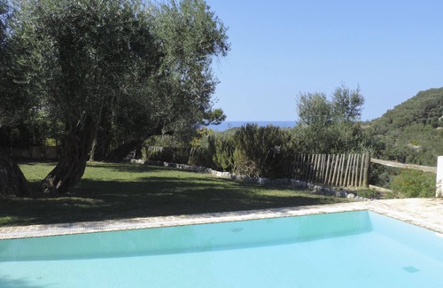 Kavvadades Villa | Mastrogiannis Country Retreat - private villa Levanda (4 bedrooms , sleep 8-10)