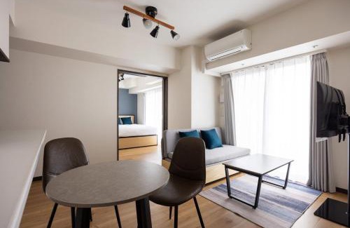 Shinjuku Apartment | MAT Nakaochiai