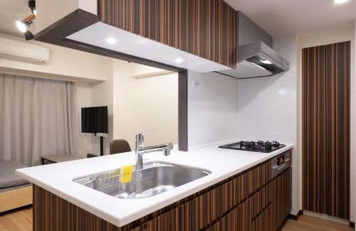 Shinjuku Apartment | MAT Nakaochiai