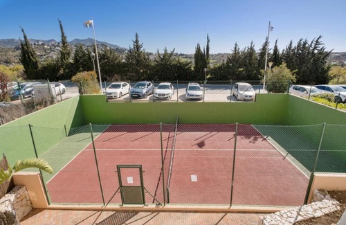 Mijas Apartment | Matchroom Country Club Resort