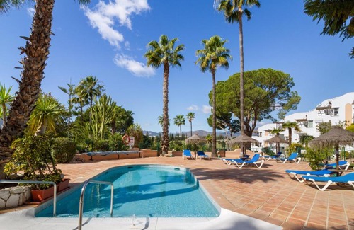 Mijas Apartment | Matchroom Country Club Resort