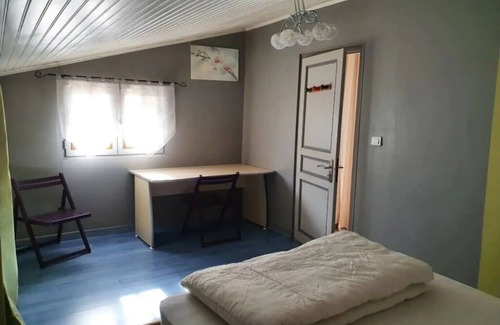 Matemale Apartment | Matemale T3 apartment with balcony