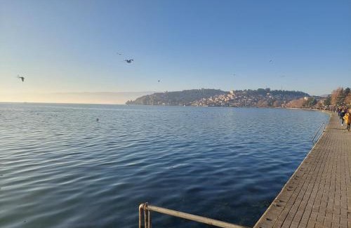 Ohrid House | Mateski guest house