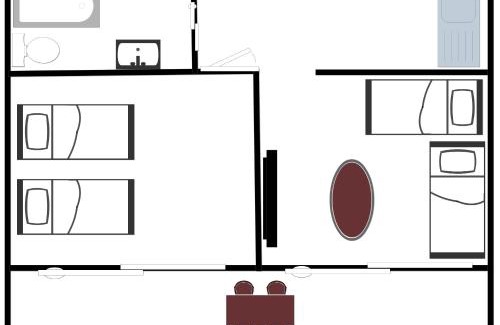 Gouvia Apartment | Mathraki Resort