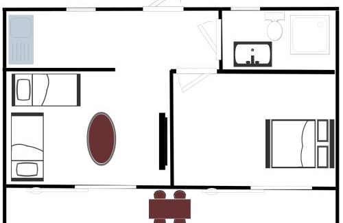 Gouvia Apartment | Mathraki Resort