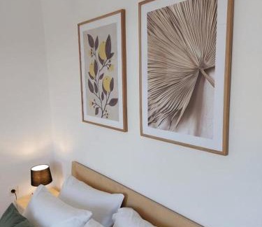 Almyrida Apartment | Mati- Cozy apartment- Close to the beach of Almyrida with a shared Pool