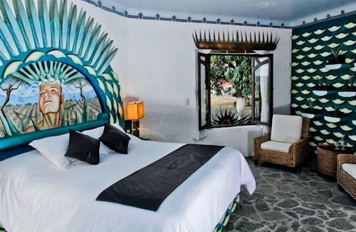 Tequila Hotel | Matices Hotel de Barricas