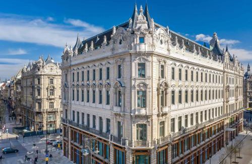 Inner City Budapest Hotel | Matild Palace, a Luxury Collection Hotel