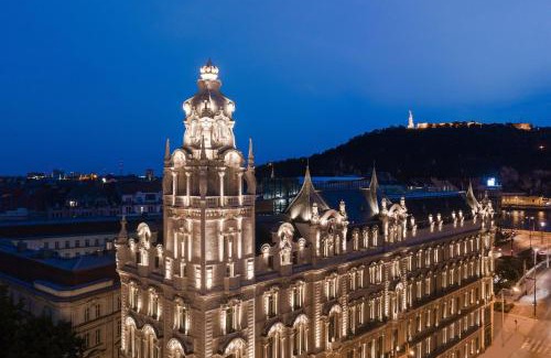 Inner City Budapest Hotel | Matild Palace, a Luxury Collection Hotel