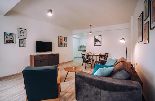 Ohrid Apartment | Matisse Suite Ohrid