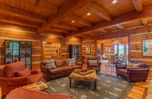 Banner Elk House | Matney Ridge Estate